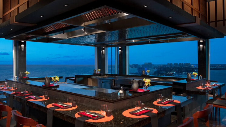 Breathless Cancun Soul Resort & Spa